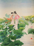 荷花仙子
