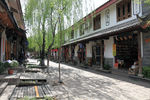 束河古镇