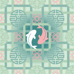 中式花纹