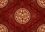 中式花纹