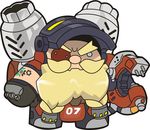 守望先锋 托比昂