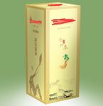 产品包装化装品营养品平面图