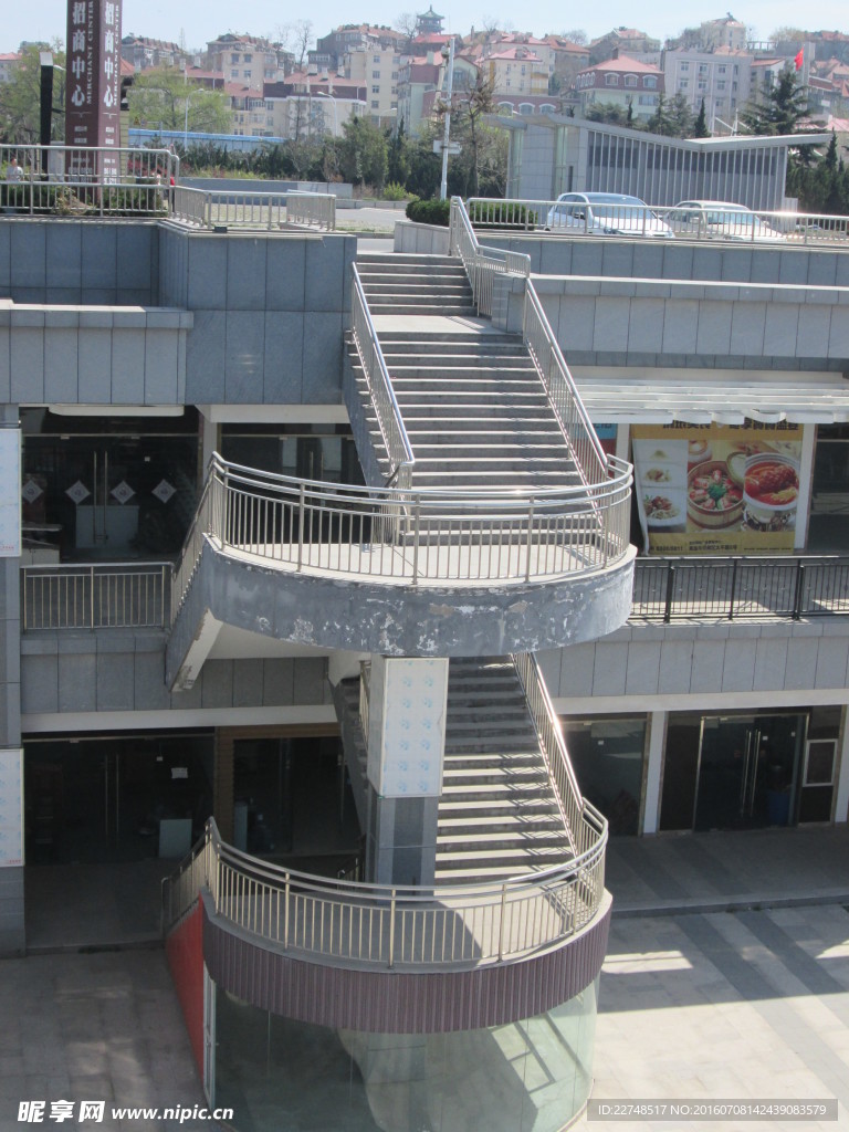 楼梯