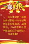 宣传单 喜讯 报道