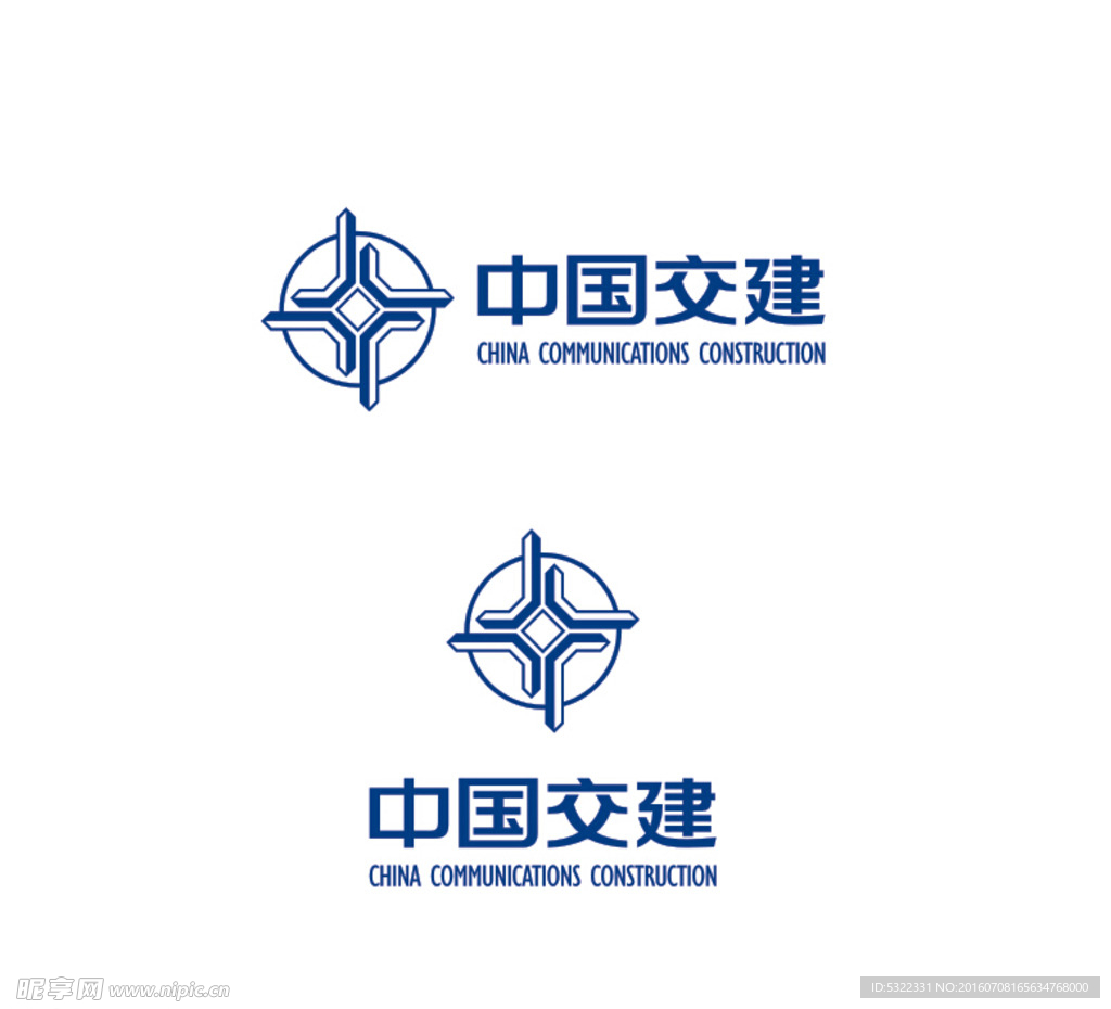 交建集团logo图片
