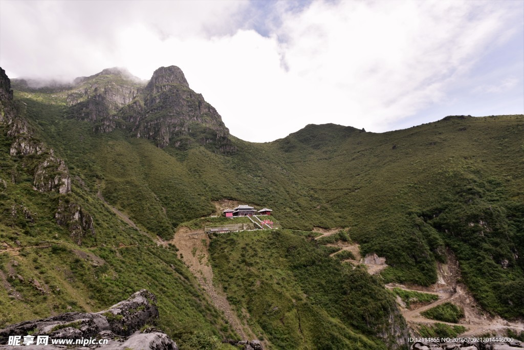 牯牛山