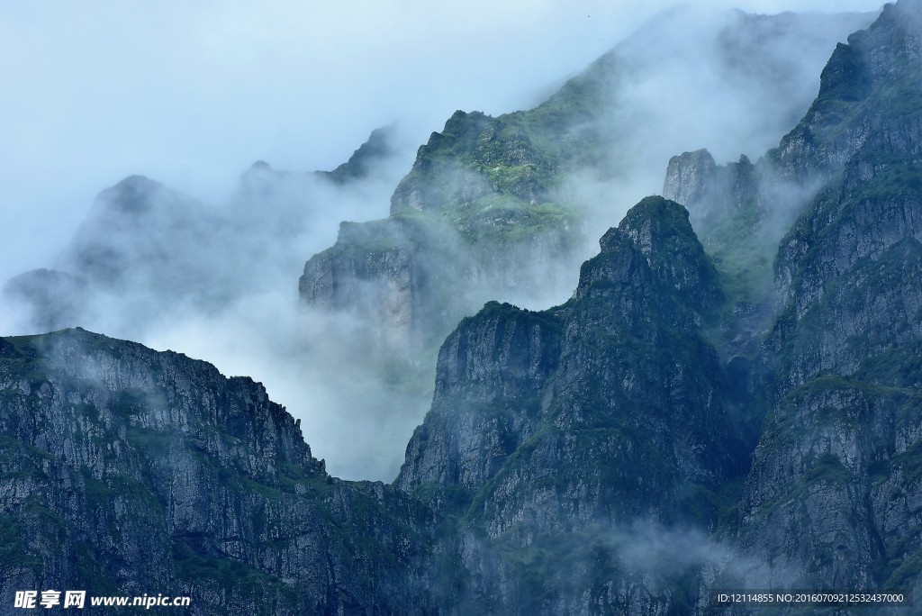 牯牛山