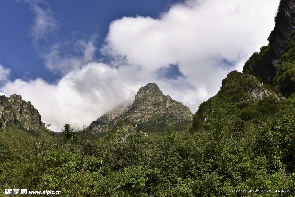 牯牛山