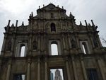澳门大三巴