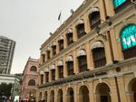 澳门建筑