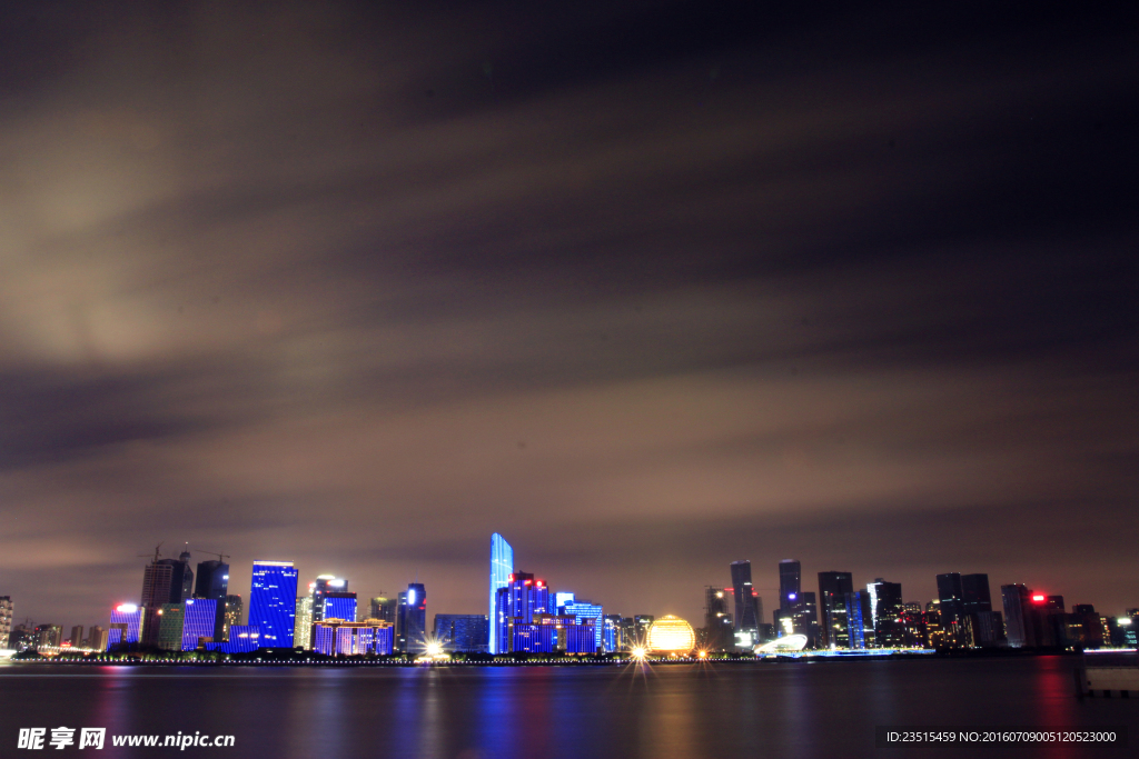 夜景