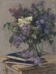 丁香花