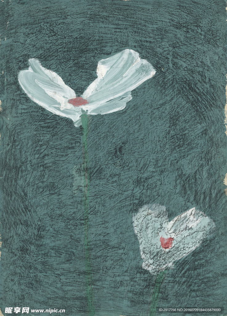 静物鲜花