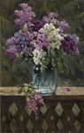 丁香花