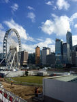 香港中环