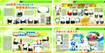 学校图片展板