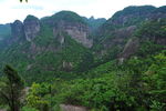 山峰风景