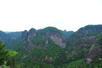 山峰风景