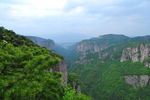 山树风景