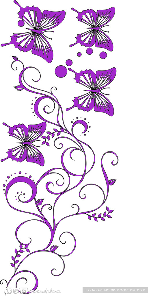 花