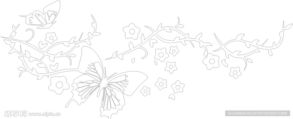 花