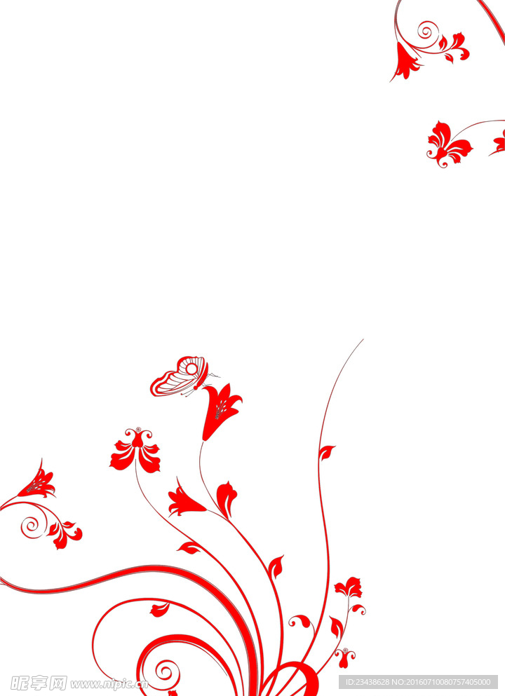 花