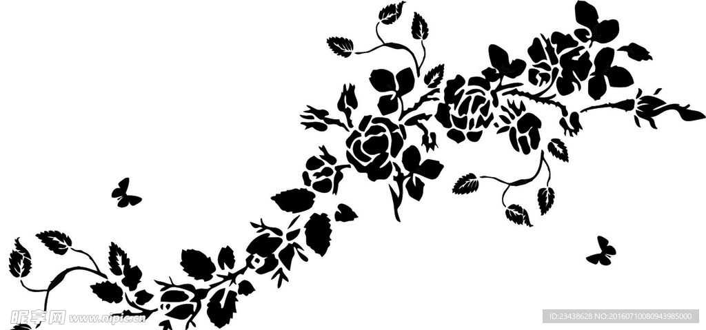花