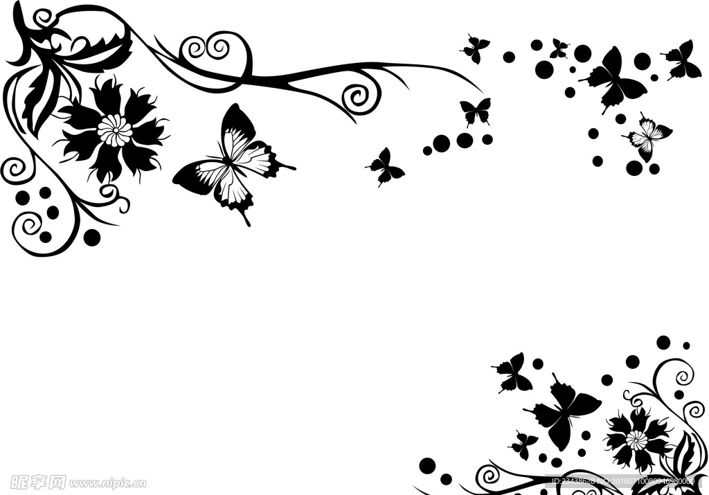 花