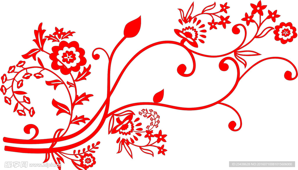 花