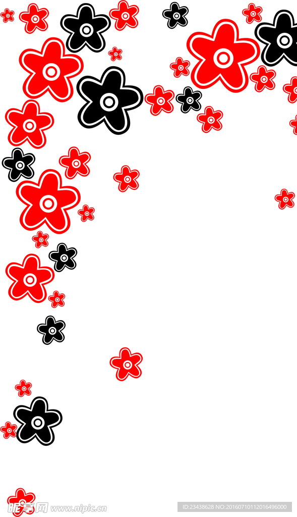花