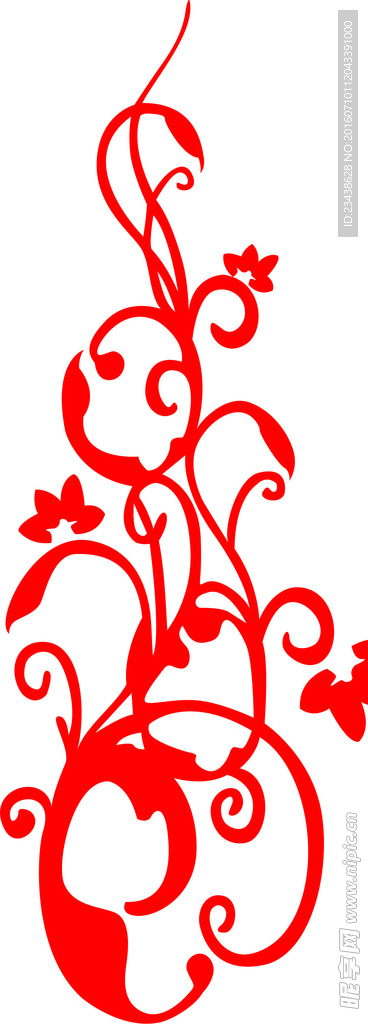 花