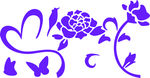 花