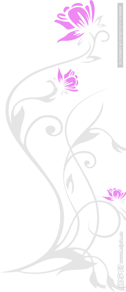 花