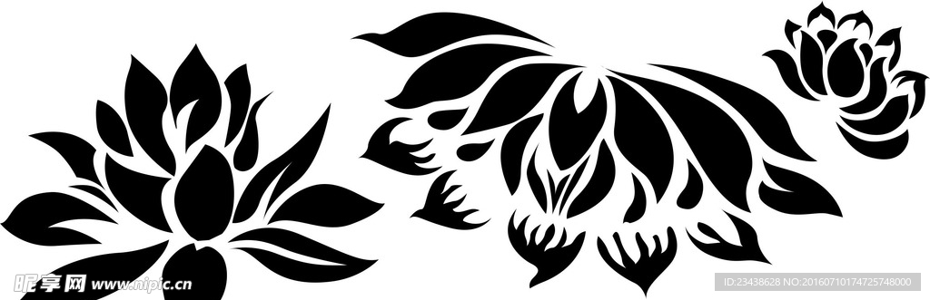 花