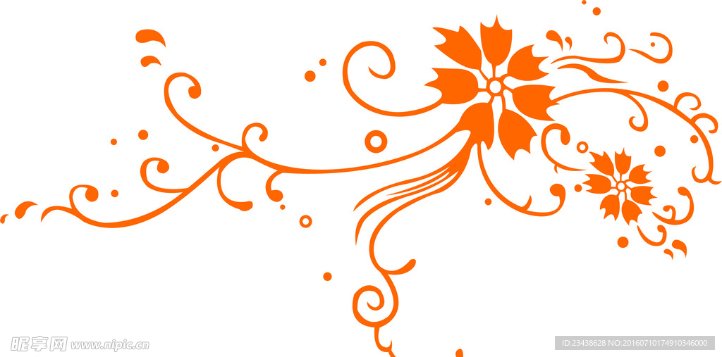 花