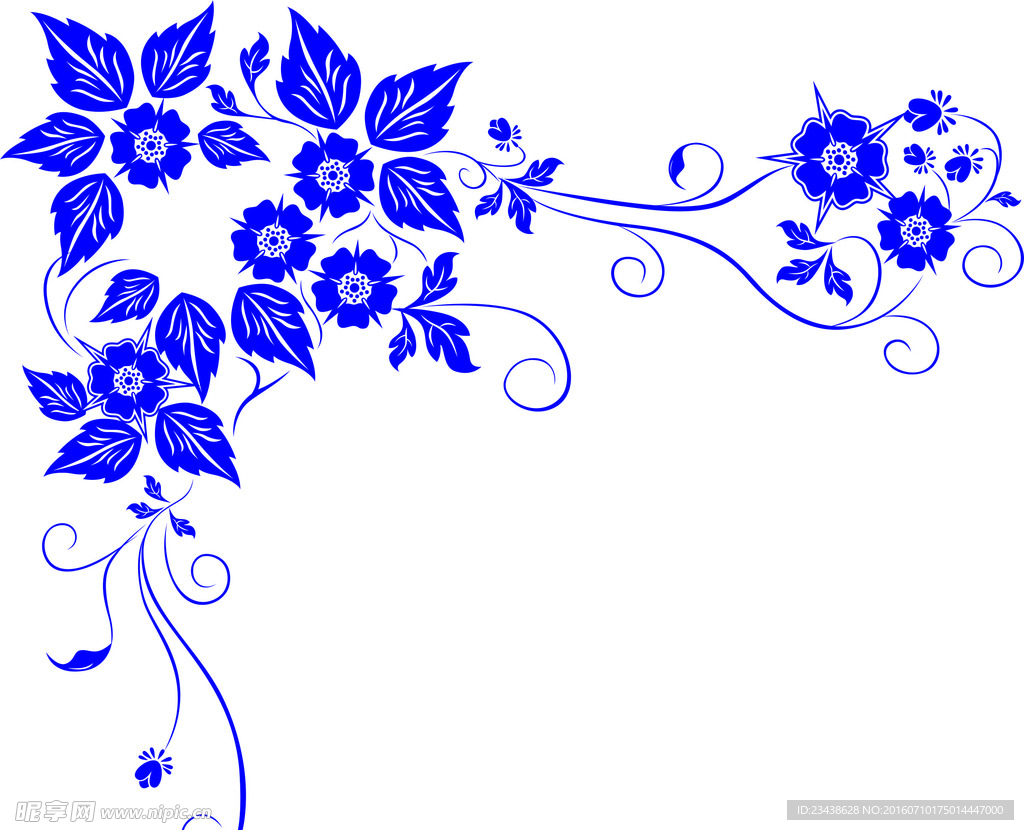 花