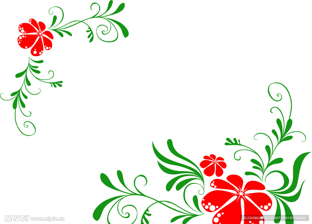 花