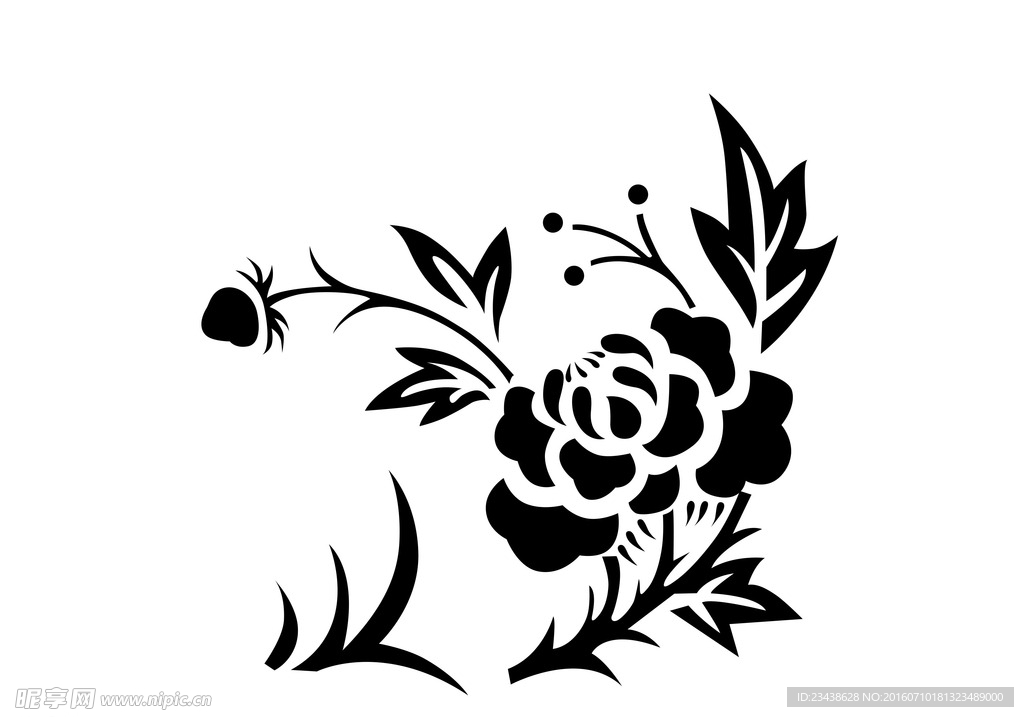 花