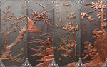 壁纸 墙纸 3D电视墙画面
