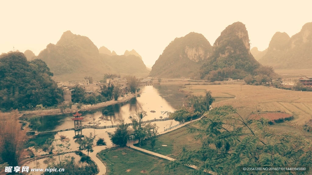 度假