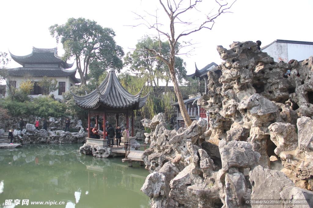 苏州景观