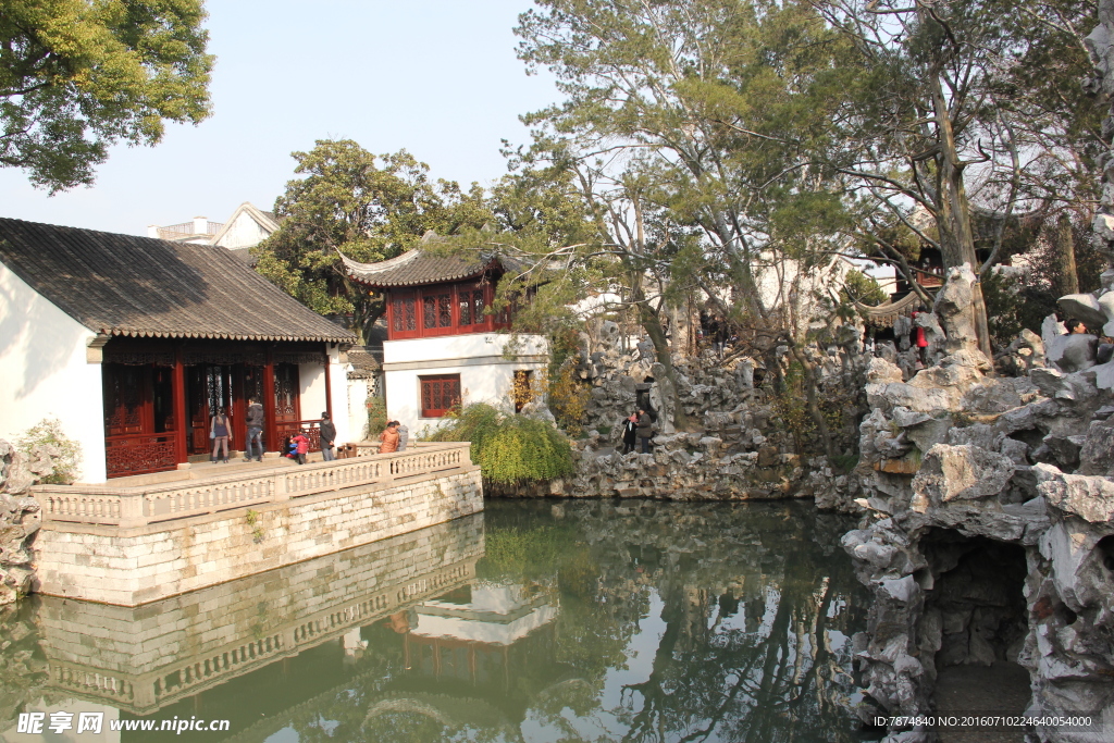 苏州景观