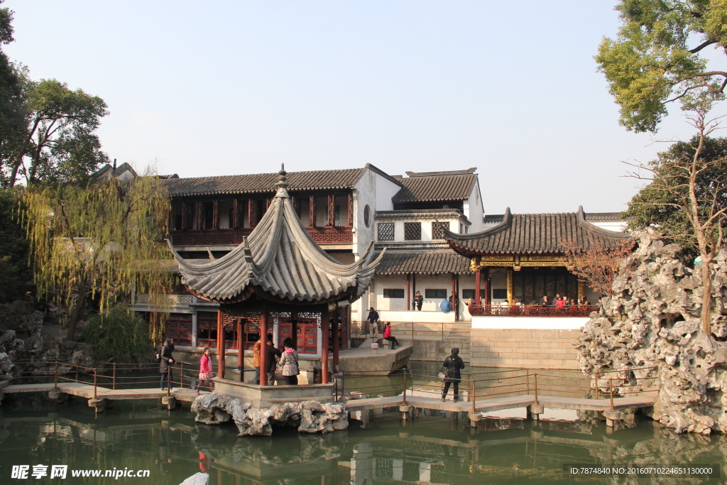 苏州景观