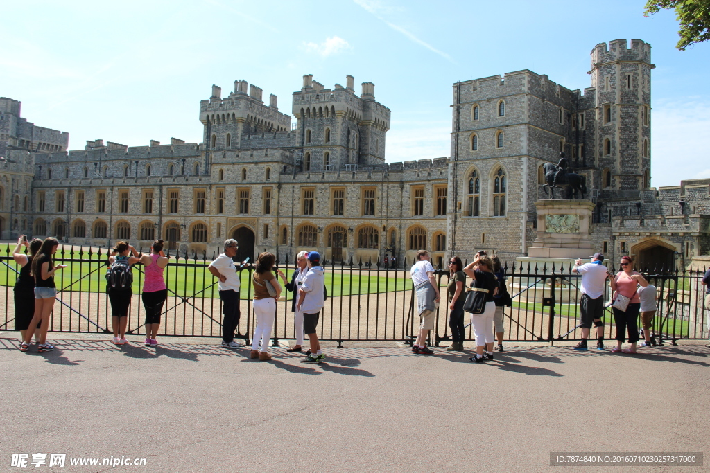 英国景观
