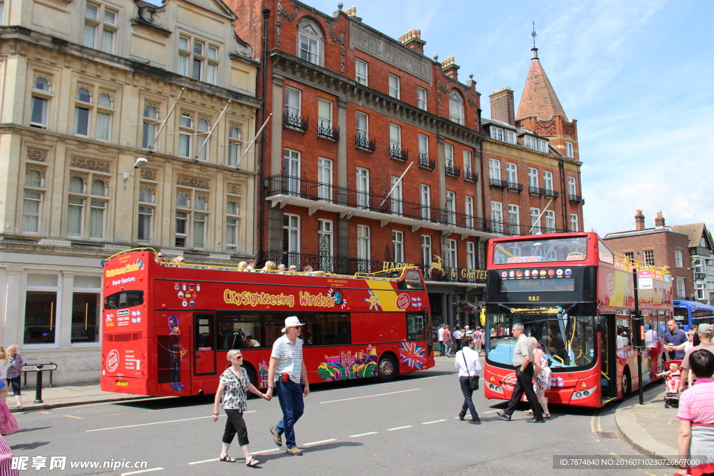 英国景观