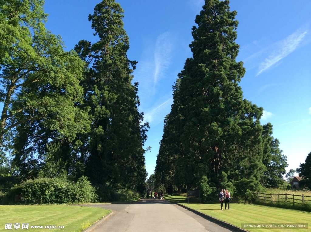英国景观