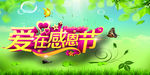 爱在感恩节