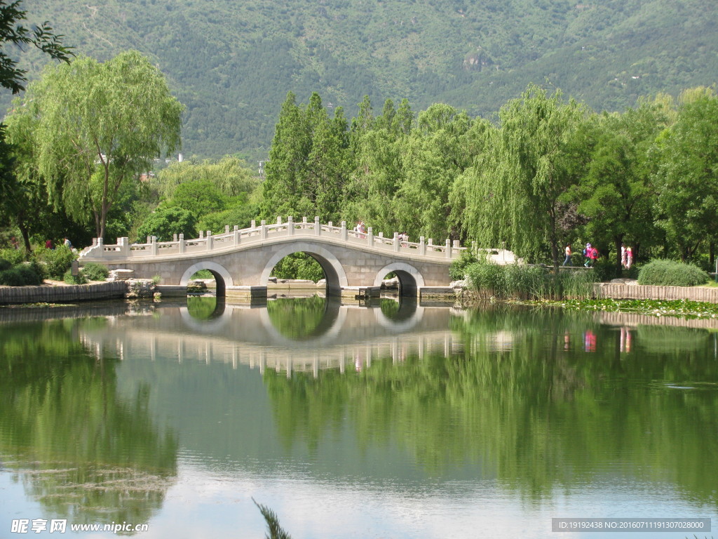 植物园风景