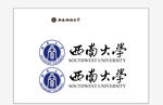 西南大学校徽