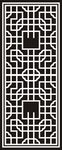 古典窗棂